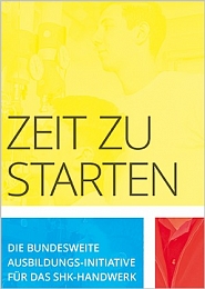 ZEIT ZU STARTEN